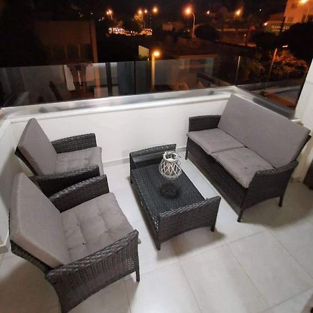 Tony’s Boutique Apartment Larnaca Extérieur photo