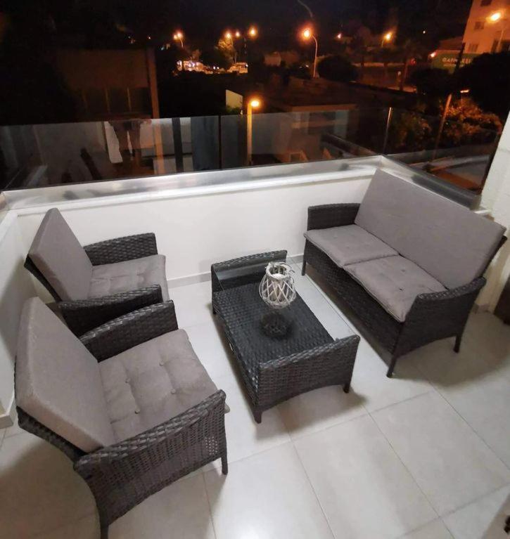 Tony’s Boutique Apartment Larnaca Extérieur photo