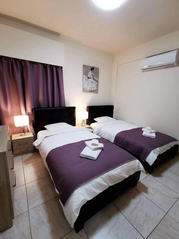 Tony’s Boutique Apartment Larnaca Extérieur photo
